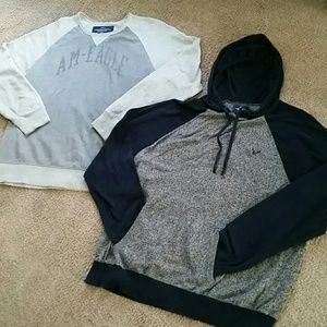 🦅 American Eagle Sweatshirts